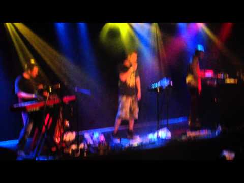 Dub fx, ft Cade, Pete Philly Melkweg, Amsterdam, 14-02-2014 (06/10)