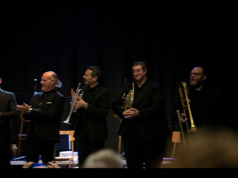 Morricone, DomusArt CINENSEMBLE, Estasi dell'oro, HD 1080p