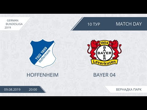 AFL19. Germany. Bundesliga. Day 10. Hoffenheim - Bayern-04.