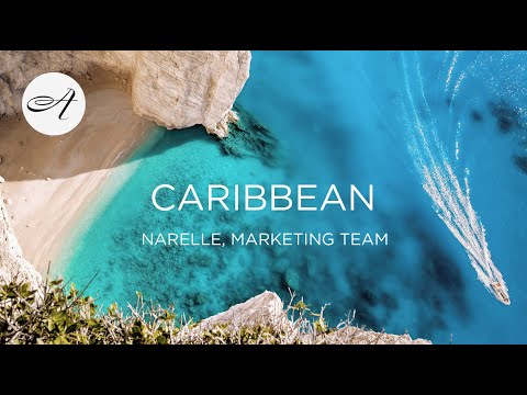 My travels in the Caribbean