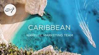 My travels in the Caribbean
