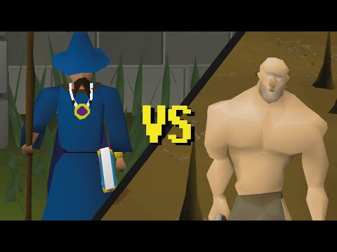 1000 Only #3 - Hill Giants (OSRS)