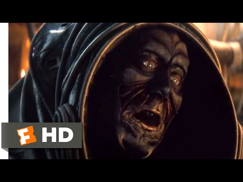 Lost in Space (1998) - Spider Smith Scene (3/6) | Movieclips