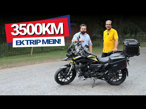 Lifan KPT 200 Owner Review - PakWheels