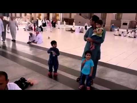 Nawaz Anjum in madeena v family part3.mp4