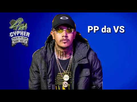 1ª "CYPHER 4M" - MC PP da VS, MC PH, MC Kevin, MC Hariel, MC Davi e MC IG