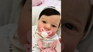 BEBÊ REBORN APRIL DISPONÍVEL
