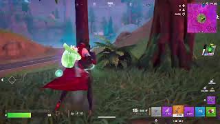 PS5 FORTNITE 「エージェント・ルッティー」 #289 ラガルト Live