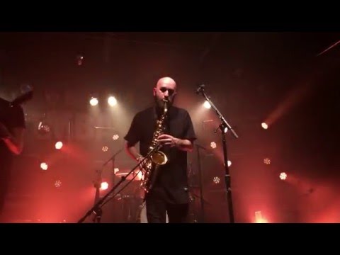Encore 2: Unconsolable - X Ambassadors (Live in Carrboro, NC - 3/13/16)