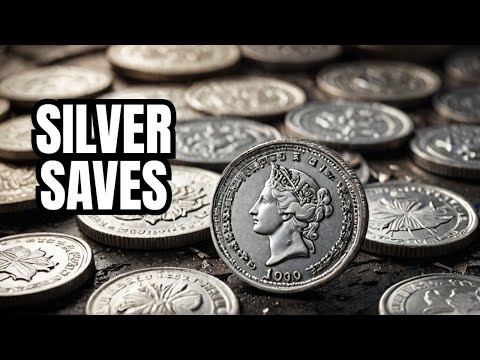 Can Silver Save Us When Paper Money Becomes WORTHLESS?