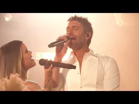 Maren Morris, Ryan Hurd - Chasing After You (Live from the 56th ACM Awards)