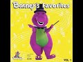 Barney S Favorites Vol 1