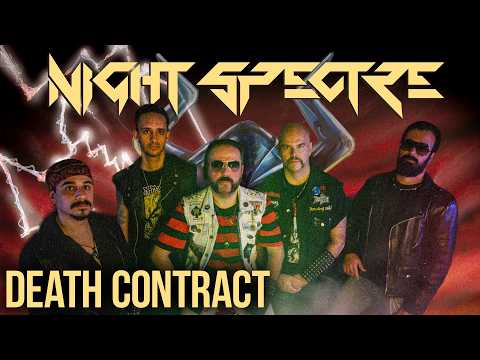 Night Spectre - Death Contract (Night Spectre 2026)
