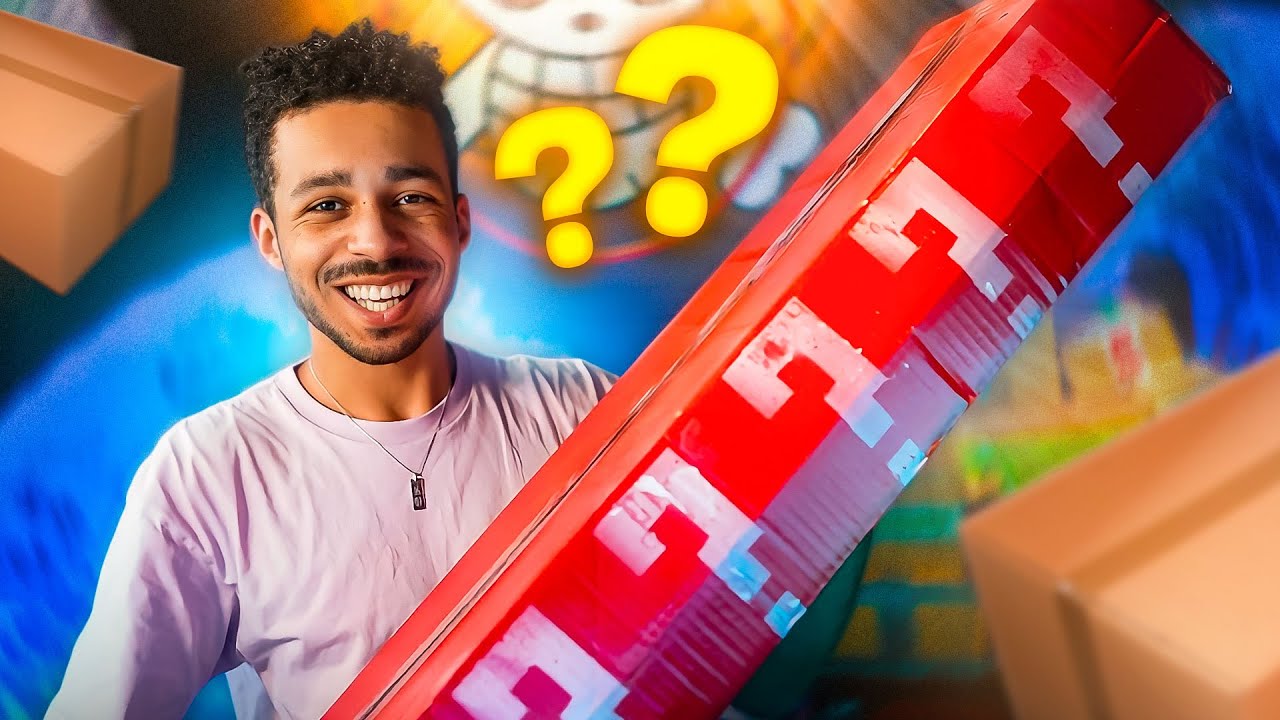 J'OUVRE DES COLIS D'ABONNÉS #2 (Vous êtes des oufs 😭)
