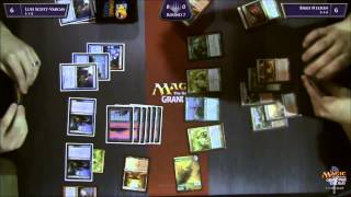 Grand Prix Chicago 2014 - Round 7 Feature Match