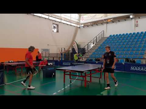 XXXII TORNEO SAN ROQUE VETERANOS JOAQUIN SANCHEZ VS MATEO CIVANTOS GRANADA HUETOR VEGA TENIS 2025