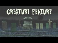 Creature Feature - Dem Bones (Official Lyrics Video)