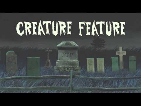 Creature Feature - Dem Bones (Official Lyrics Video)