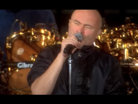 Genesis - Turn It On Again (When in Rome 2007 DVD)