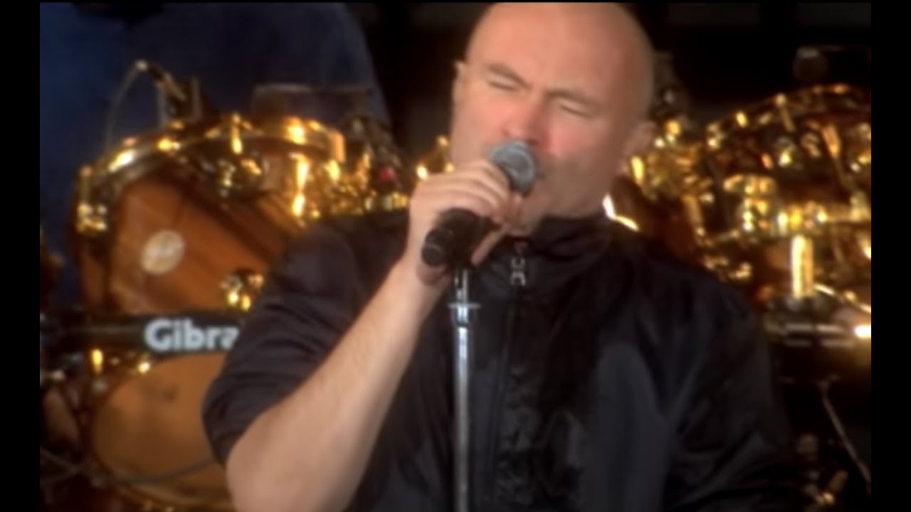 Genesis - Turn It On Again (When in Rome 2007 DVD) - YouTube