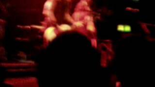Sick:- Loaded (Short Video Clip From The Academy, Dublin 2009)
