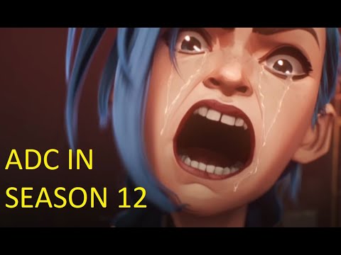 PLAYING ADC IN SEASON 12