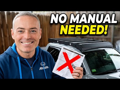 Cali Raised Roof Rack Install: Skip the Confusing Manual