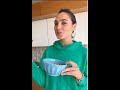 Gal Gadot X Goodles Making Mac Cheese