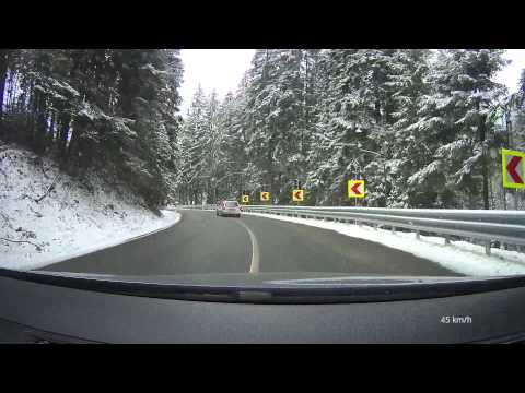 Drumul DN 2D Focsani - Ojdula - Tirgu Secuiesc