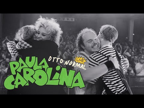 Paula Carolina - Otto Normal (Live aus Berlin)