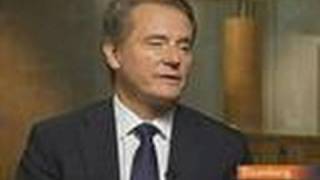 BP's Svanberg Says Tony Hayward Did a `Great Job' as CEO