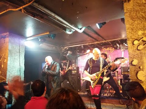 THE HALFORD EXPERIENCE - Metal Gods (JUDAS PRIEST tribute)  cam 2