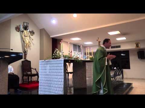 Evangelio y Homilía, Domingo 18 de Agosto 2013