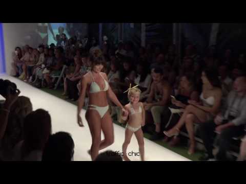 Hot As Hell "Le Jardin de HAH" Spring 2017 Miami Swim Week