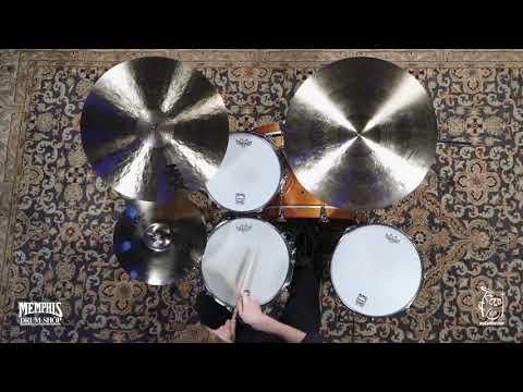 Sabian 20" HHX Complex Thin Crash Cymbal - 1520g (12006XCN-1070921L)