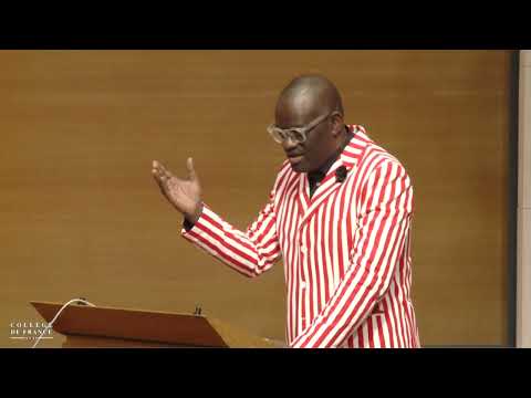 Lettres noires : des ténèbres à la lumière (7) - Alain Mabanckou (2015-2016)