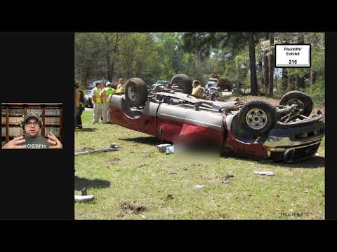 Ford Pays Heavy Price for Dangerous Roof Design on Super Duty Trucks