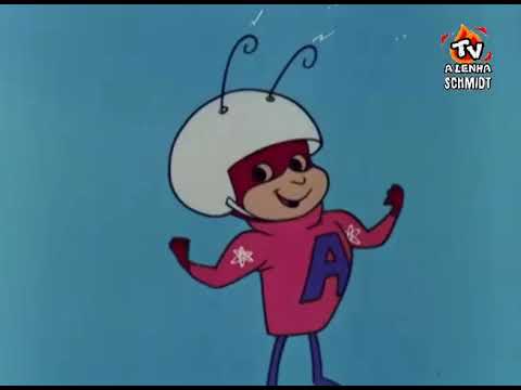 Trailer de A Formiga Atômica (1965)
