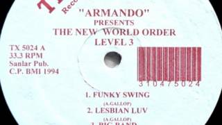 Armando - Lesbian Luv (TX 5024)
