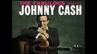 I'D RATHER DIE YOUNG  by  JOHNNY  CASH