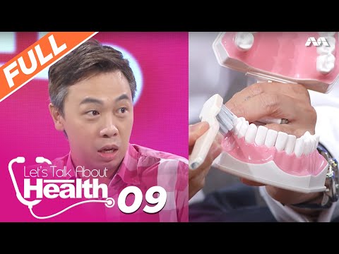 Let's Talk About Health EP9 | Protecting That Smile - how harmless is chewing on ice?