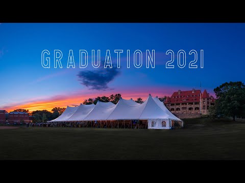 Graduation: 2021