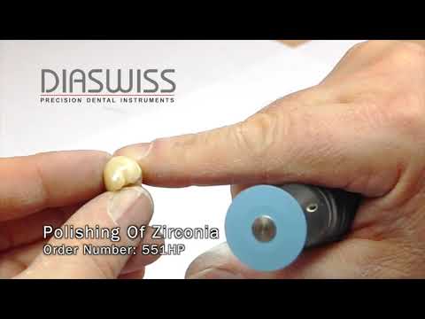 Polishing Of Zirconia