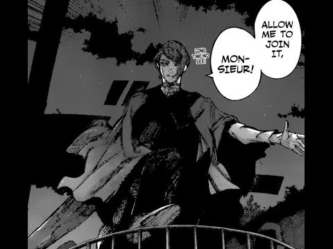 GOURMET IS BACK!!! Tokyo Ghoul Re: Chapter 93 #MangaNerdigan Live Reaction