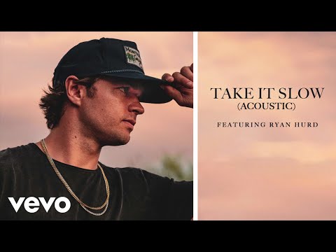 Video thumbnail for Take It Slow (Acoustic)
