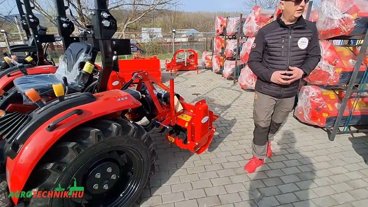 Talajmaró olasz minőségben