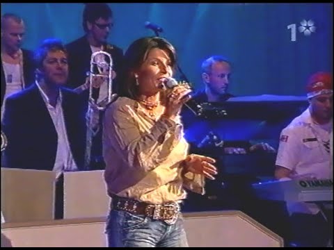 Carola - For Once In My Life (TV-Huset 2004)