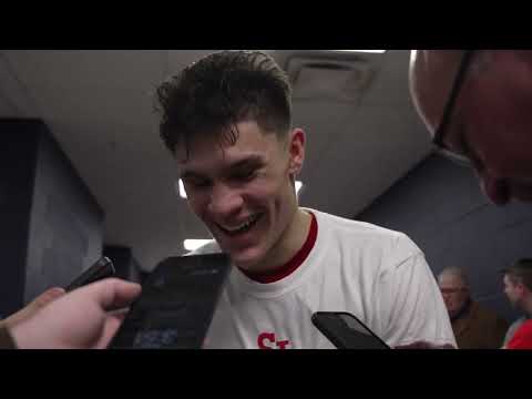 St. John's Men's Basketball vs Xavier Postgame Press Conference 1.24.26