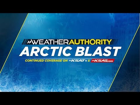 LIVE: Roads are dangerous but sleet/freezing rain is done. Your Weather Authority has the latest...