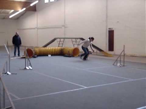 Eiskristalltrophy - 09/03/22 - Hannah & Nando